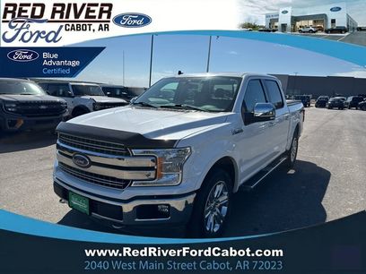 Certified 2020 Ford F150 Lariat
