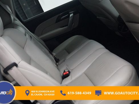 Used 2013 Acura MDX w/ Advance & Entertainment AWD/4WD image 13