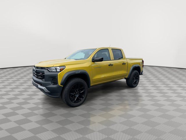 Certified 2024 Chevrolet Colorado Trail Boss w/ Technology Package AWD/4WD image 6
