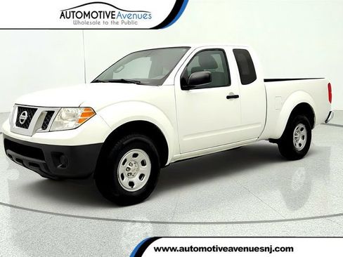 Used 2016 Nissan Frontier S RWD image 1