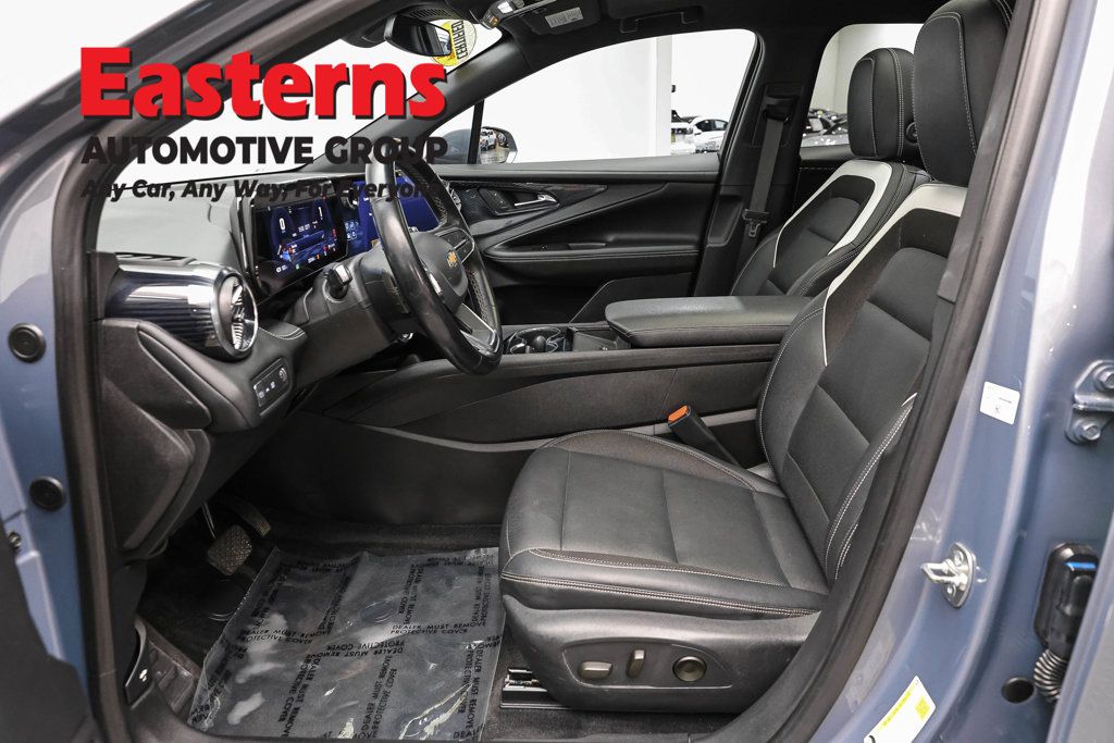 Used 2024 Chevrolet Blazer EV LT AWD/4WD image 14