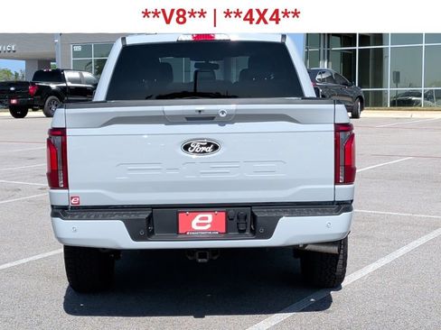 Used 2026 Ford F150 Lariat AWD/4WD image 7