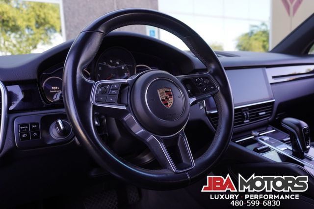 Used 2020 Porsche Cayenne AWD/4WD image 74