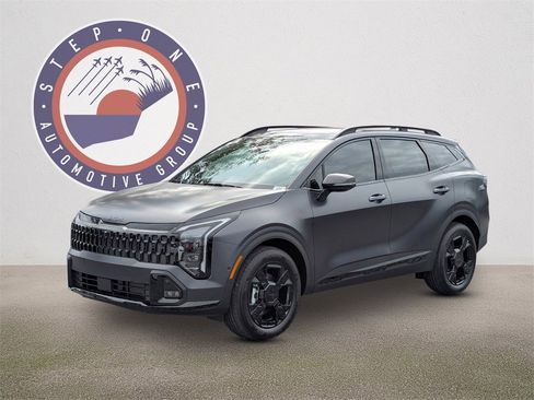New 2026 Kia Sportage X-Line image 2