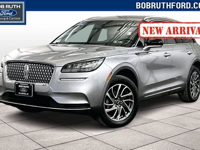 Used 2021 Lincoln Corsair AWD w/ Equipment Group 101A