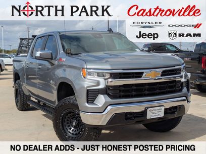Used 2025 Chevrolet Silverado 1500 LT
