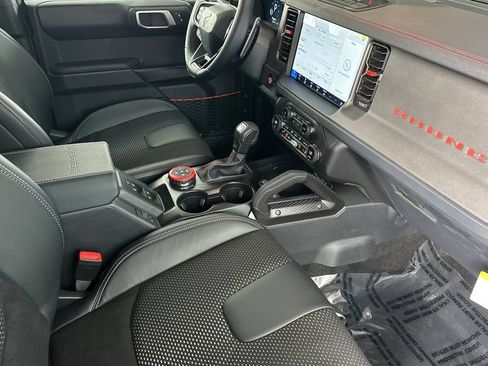 New 2026 Ford Bronco Raptor AWD/4WD image 11