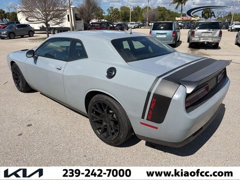 Used 2021 Dodge Challenger R/T Scat Pack w/ Plus Package image 6