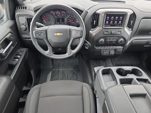 New 2026 Chevrolet Silverado 1500 Custom RWD image 12