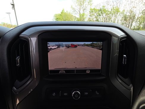 Used 2023 Chevrolet Silverado 1500 Custom Trail Boss image 22