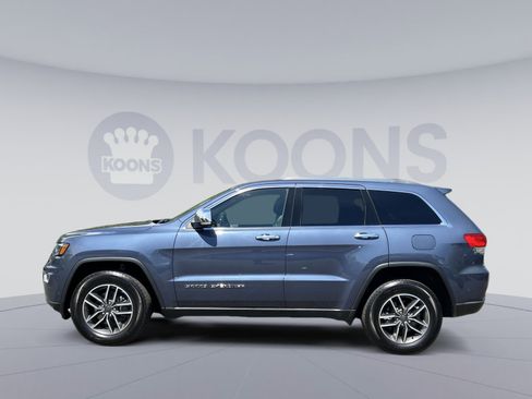 Used 2019 Jeep Grand Cherokee Limited w/ Luxury Group II AWD/4WD image 13