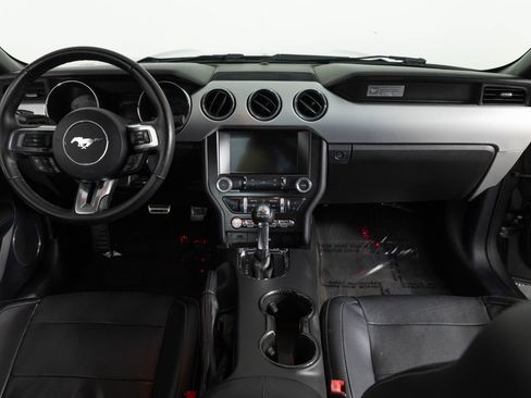 Used 2016 Ford Mustang Premium RWD image 28