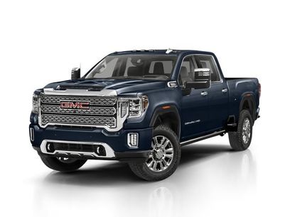 Used 2023 GMC Sierra 2500 Denali w/ Denali Ultimate Package