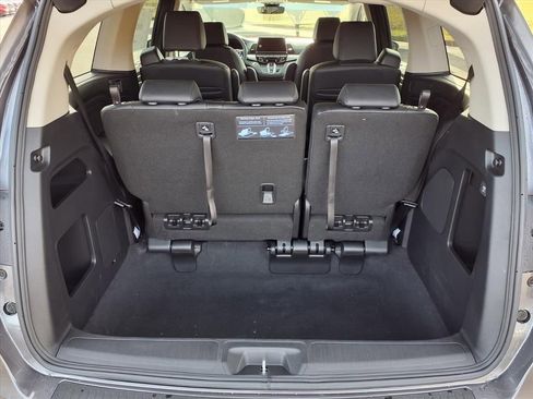New 2026 Honda Odyssey EX-L image 25