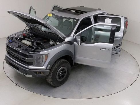 Certified 2022 Ford F150 Raptor w/ Equipment Group 801A High AWD/4WD image 46