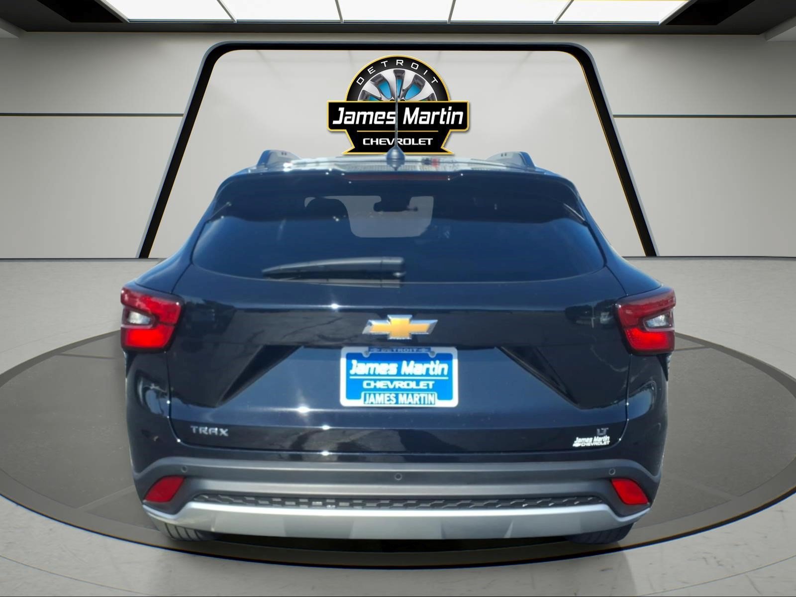 Certified 2024 Chevrolet Trax LT w/ Driver Confidence Package FWD image 5
