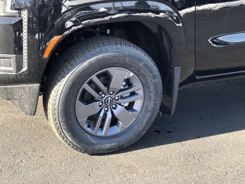 New 2026 Nissan Frontier SV w/ Tow Package image 10