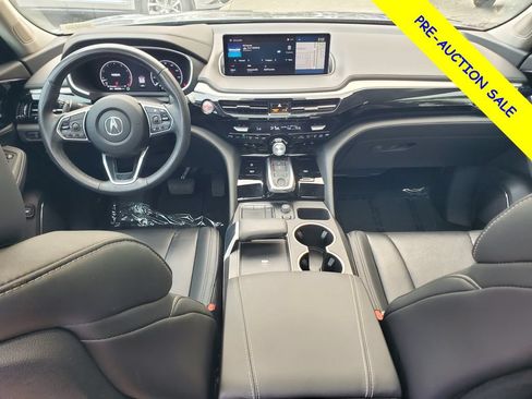 Certified 2023 Acura MDX SH-AWD w/ Technology Package image 10