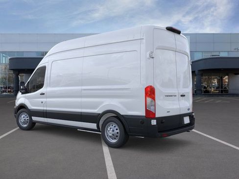 New 2026 Ford Transit 350 148 High Roof AWD image 5