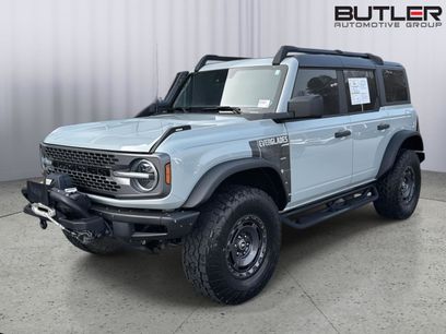 Certified 2023 Ford Bronco Everglades