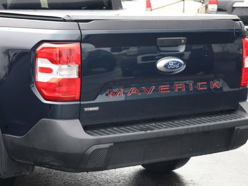 Used 2023 Ford Maverick XLT image 7