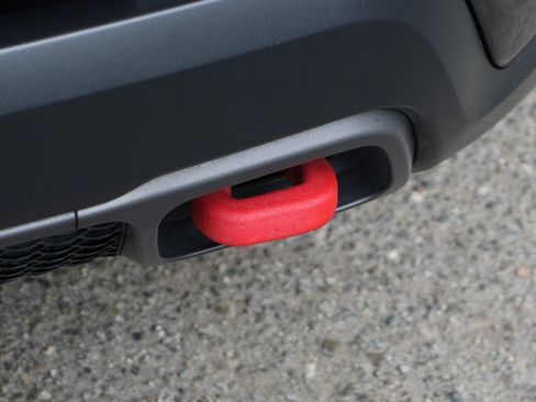 Used 2021 Jeep Compass Trailhawk image 44