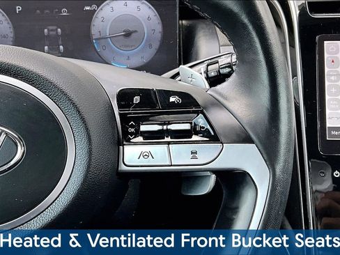 Used 2023 Hyundai Tucson Limited AWD/4WD image 13