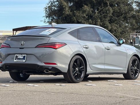 New 2026 Acura Integra A-Spec FWD image 5