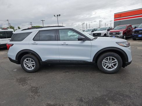 New 2026 Ford Explorer Active AWD/4WD image 14