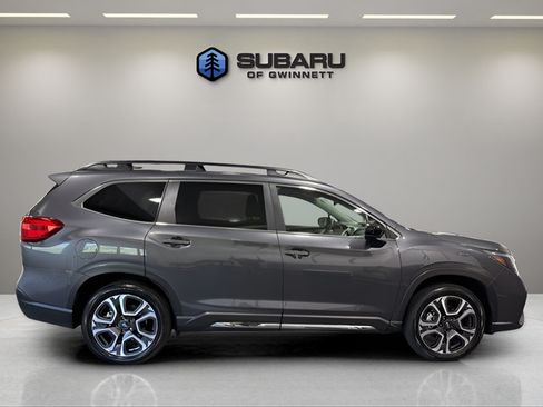Certified 2025 Subaru Ascent Limited w/ Popular Package #2 AWD/4WD image 6
