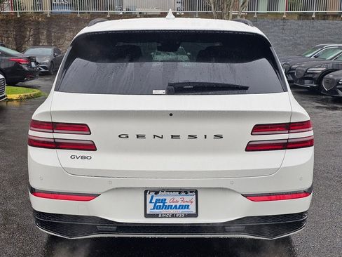 New 2026 Genesis GV80 3.5T Prestige image 6