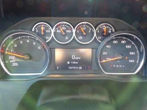 Used 2020 Chevrolet Silverado 1500 LTZ w/ Safety Package AWD/4WD image 22