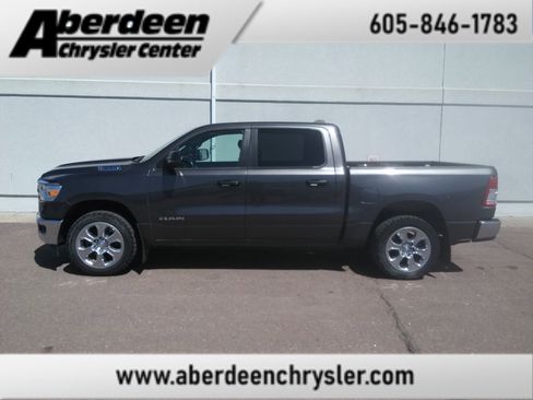 Used 2023 RAM 1500 Big Horn AWD/4WD image 1