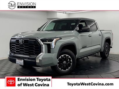 Used 2023 Toyota Tundra SR5 w/ TRD Off-Road Package