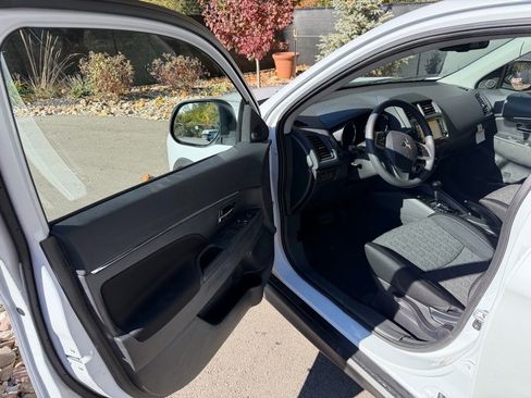 New 2025 Mitsubishi Outlander Sport ES image 19