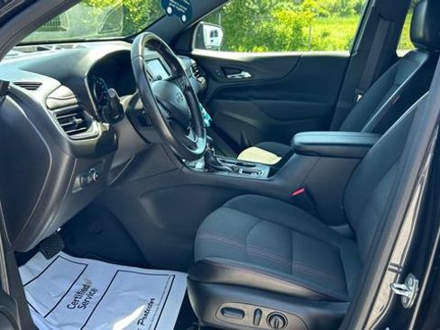 Certified 2022 Chevrolet Equinox RS AWD/4WD image 14