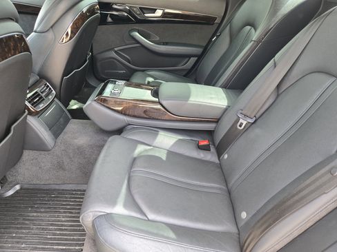 Used 2015 Audi A8 L 4.0T w/ Premium Package image 9