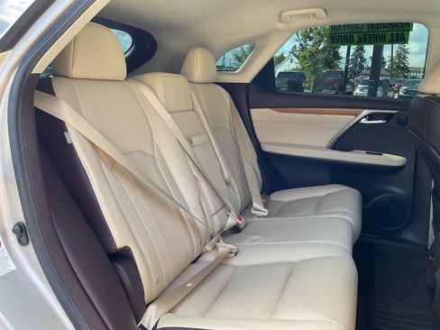 Used 2017 Lexus RX 350 AWD w/ Premium Package image 44
