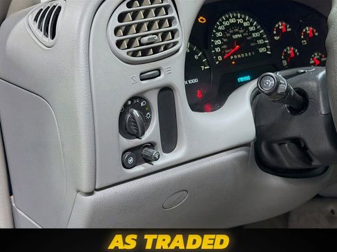 Used 2006 Chevrolet TrailBlazer LS AWD/4WD image 10