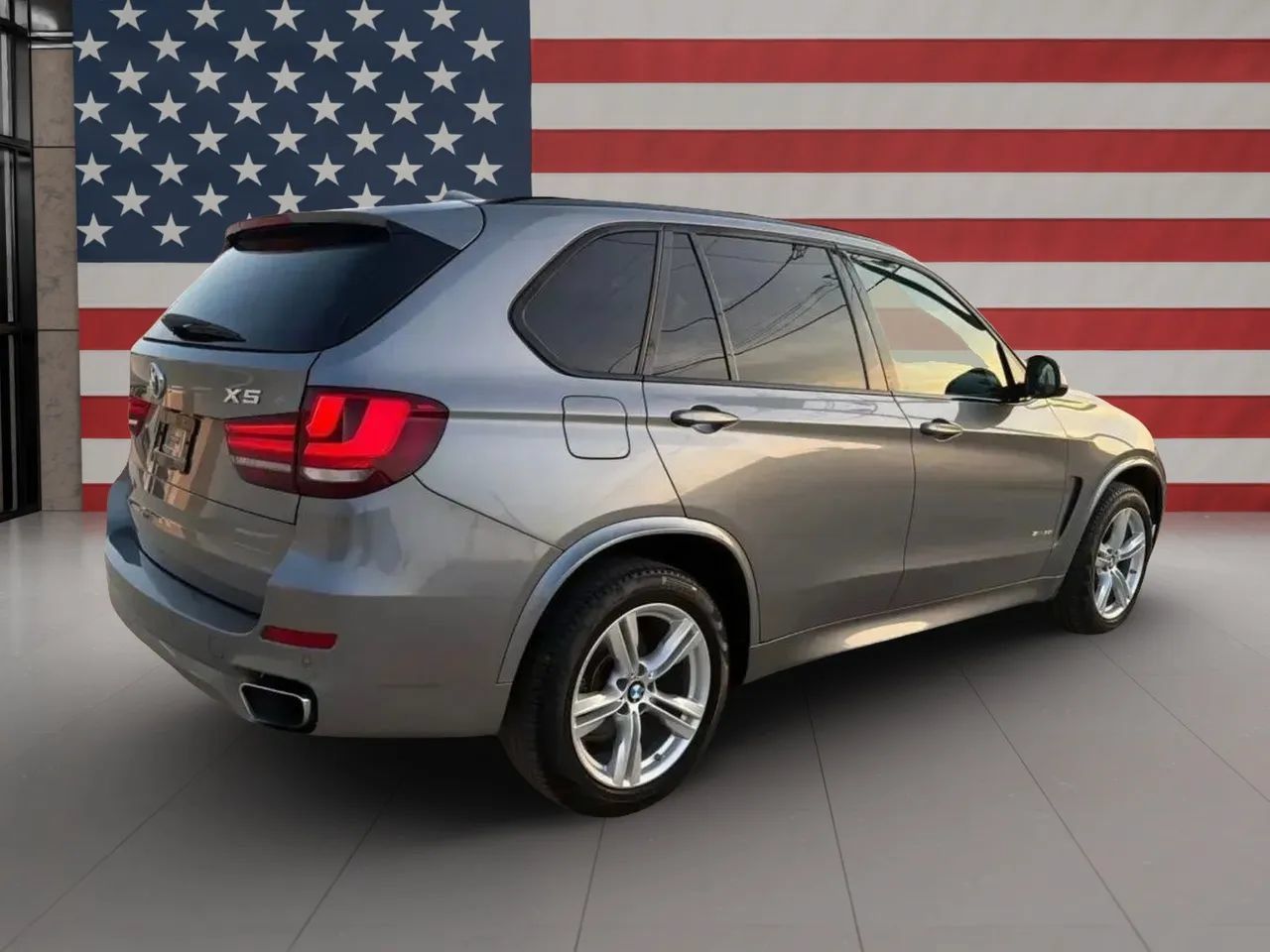 Used 2016 BMW X5 sDrive35i RWD image 6