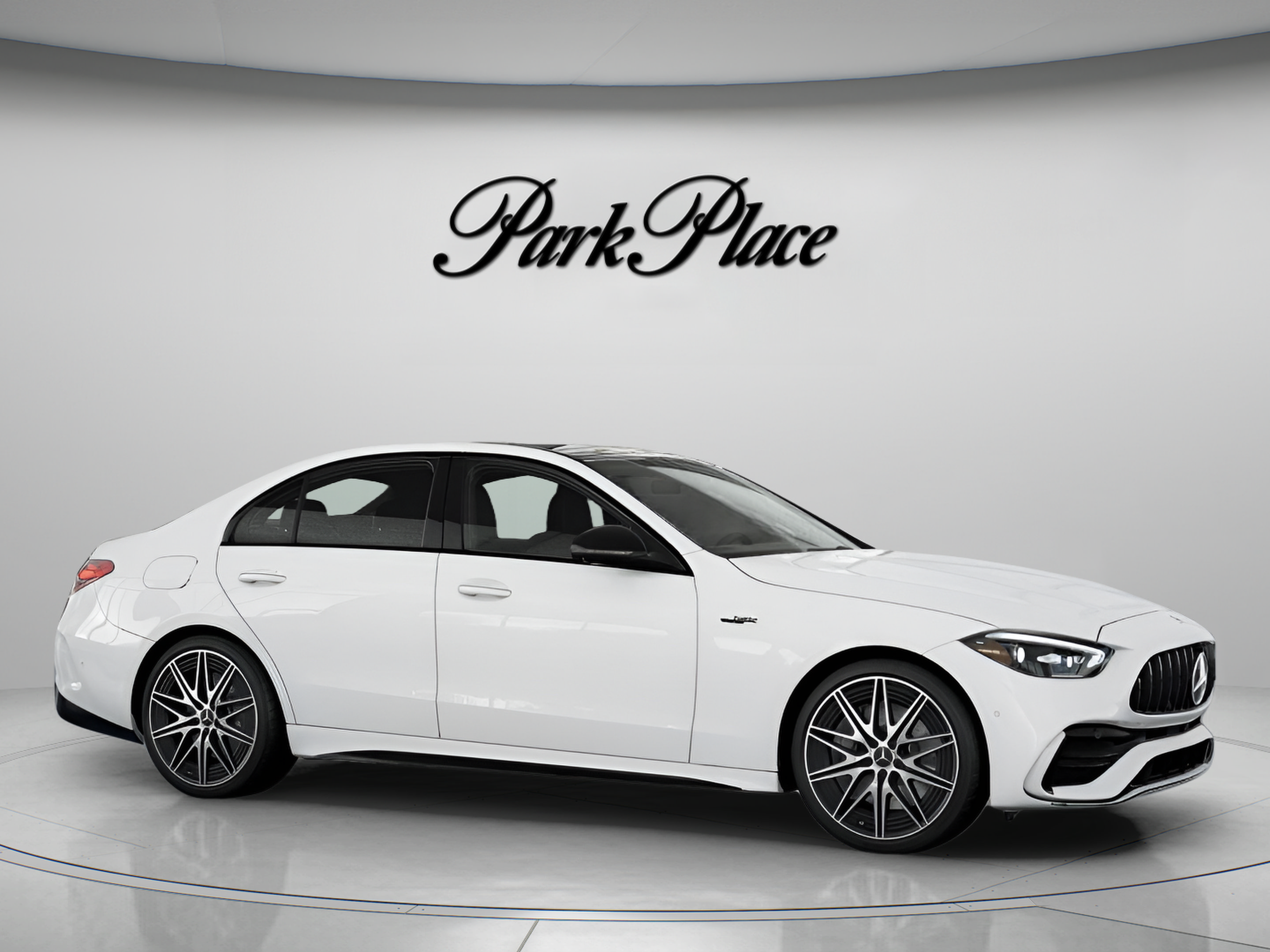 Used 2026 Mercedes-Benz C 43 AMG 4MATIC Sedan image 29