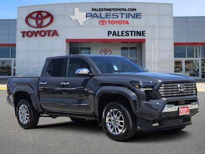 Used 2024 Toyota Tacoma Limited w/ Limited Package (LT)