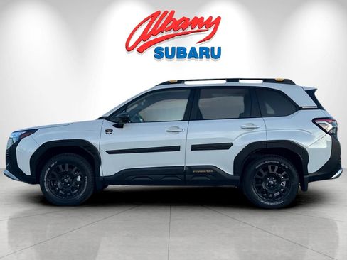 New 2026 Subaru Forester Wilderness w/ Wilderness Plus Package AWD/4WD image 7
