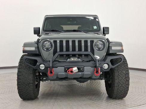 Used 2021 Jeep Wrangler Unlimited Rubicon image 6