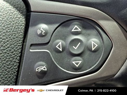 Certified 2021 Chevrolet Colorado Z71 AWD/4WD image 26