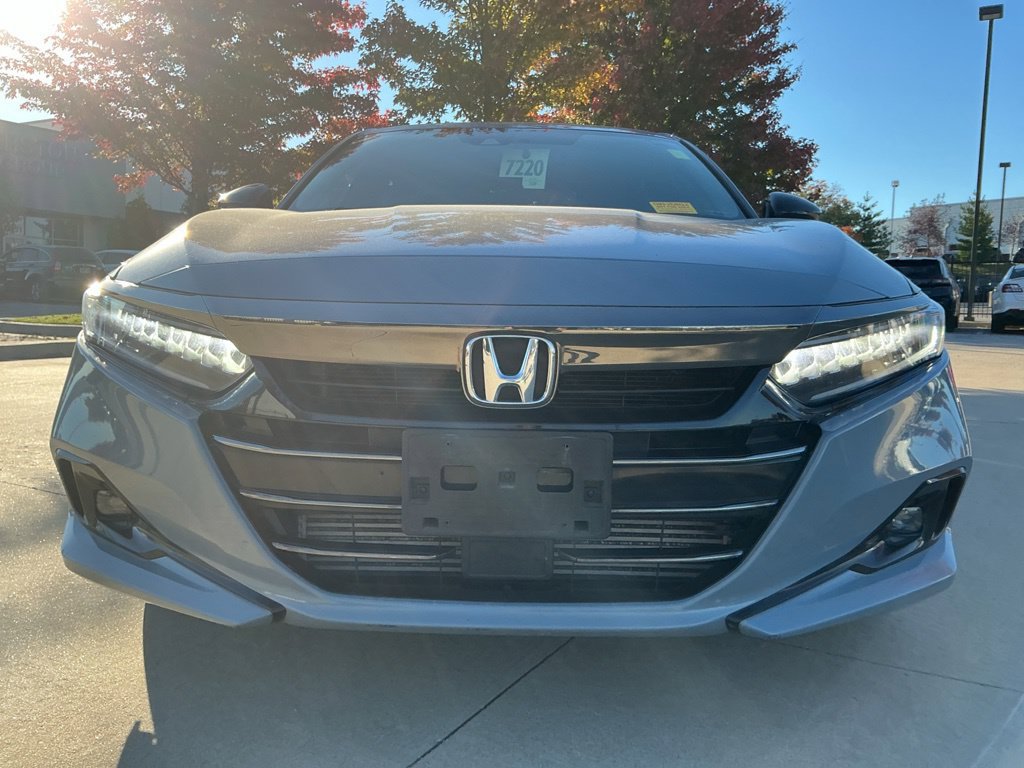 Used 2021 Honda Accord Sport image 16