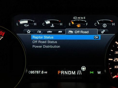 Used 2017 Ford F150 Raptor w/ Equipment Group 802A Luxury AWD/4WD image 73