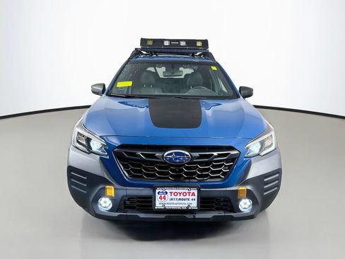 Used 2022 Subaru Outback Wilderness AWD/4WD image 9