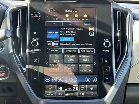 Certified 2025 Subaru Forester Premium image 12