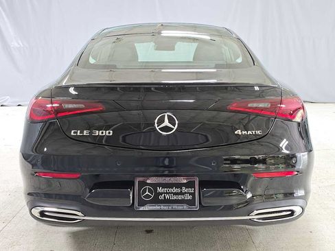 Certified 2026 Mercedes-Benz CLE 300 4MATIC Coupe image 4